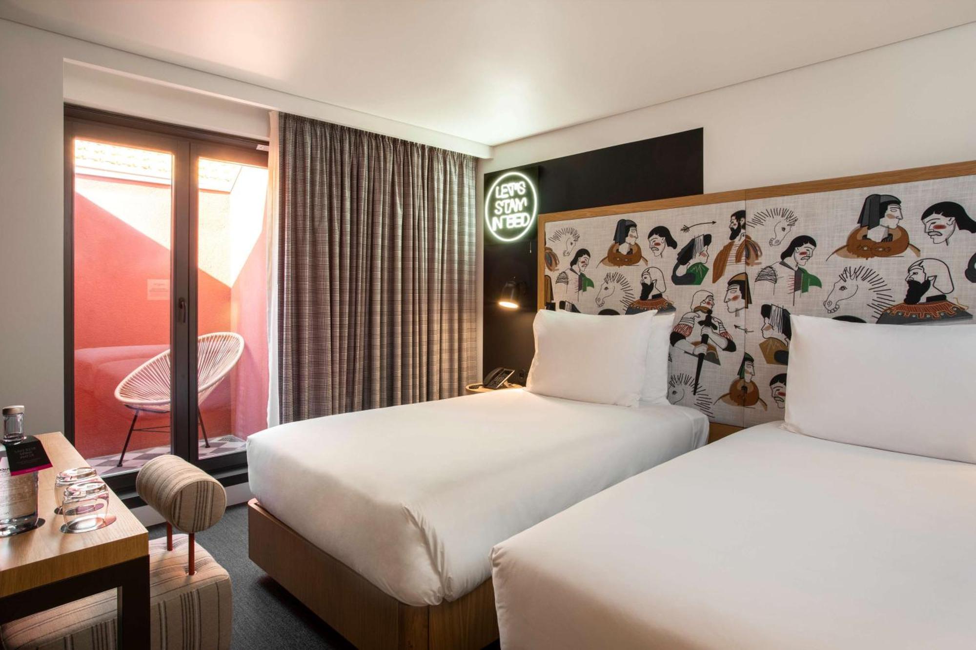 Superior Twin Room