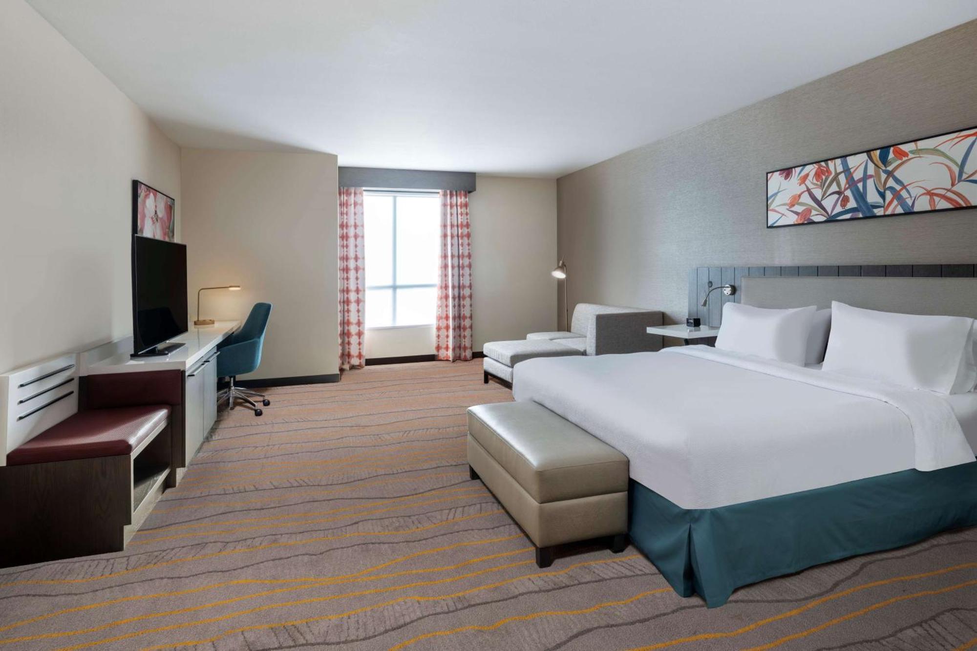 Junior King Suite