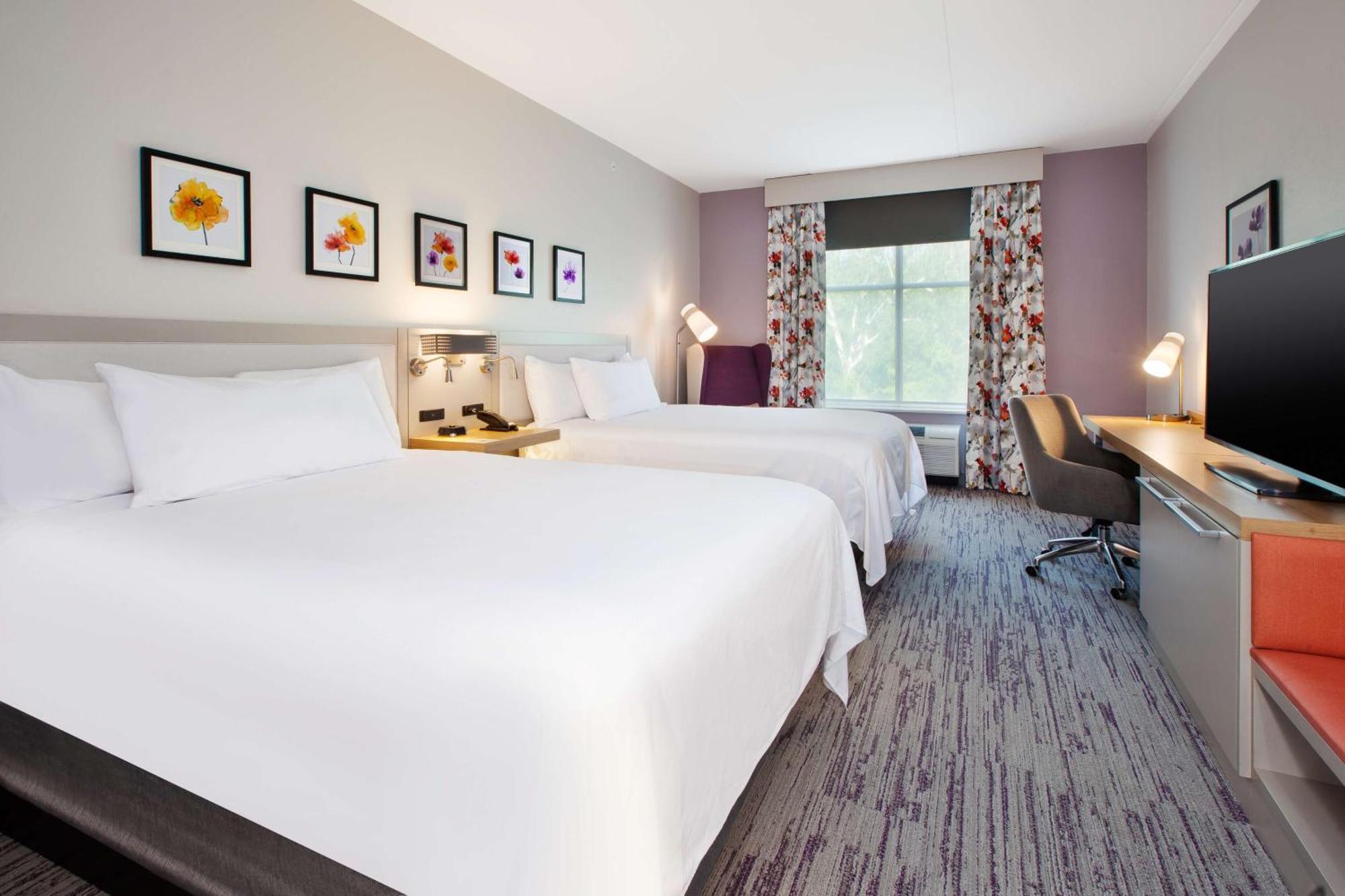 Queen Room Two Queen Beds
