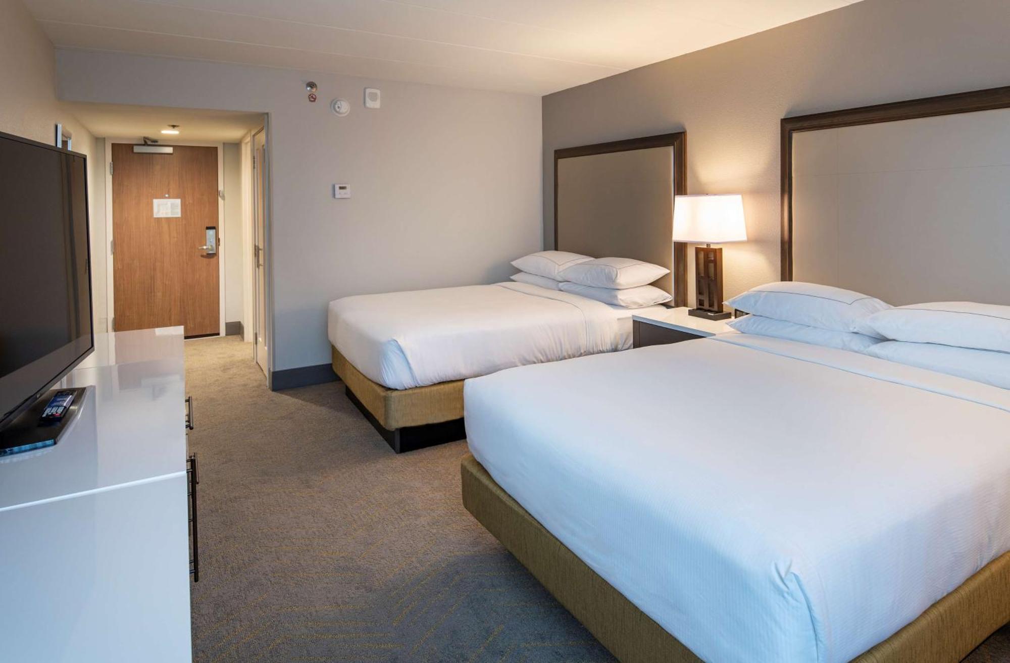 Queen Room Two Queen Beds