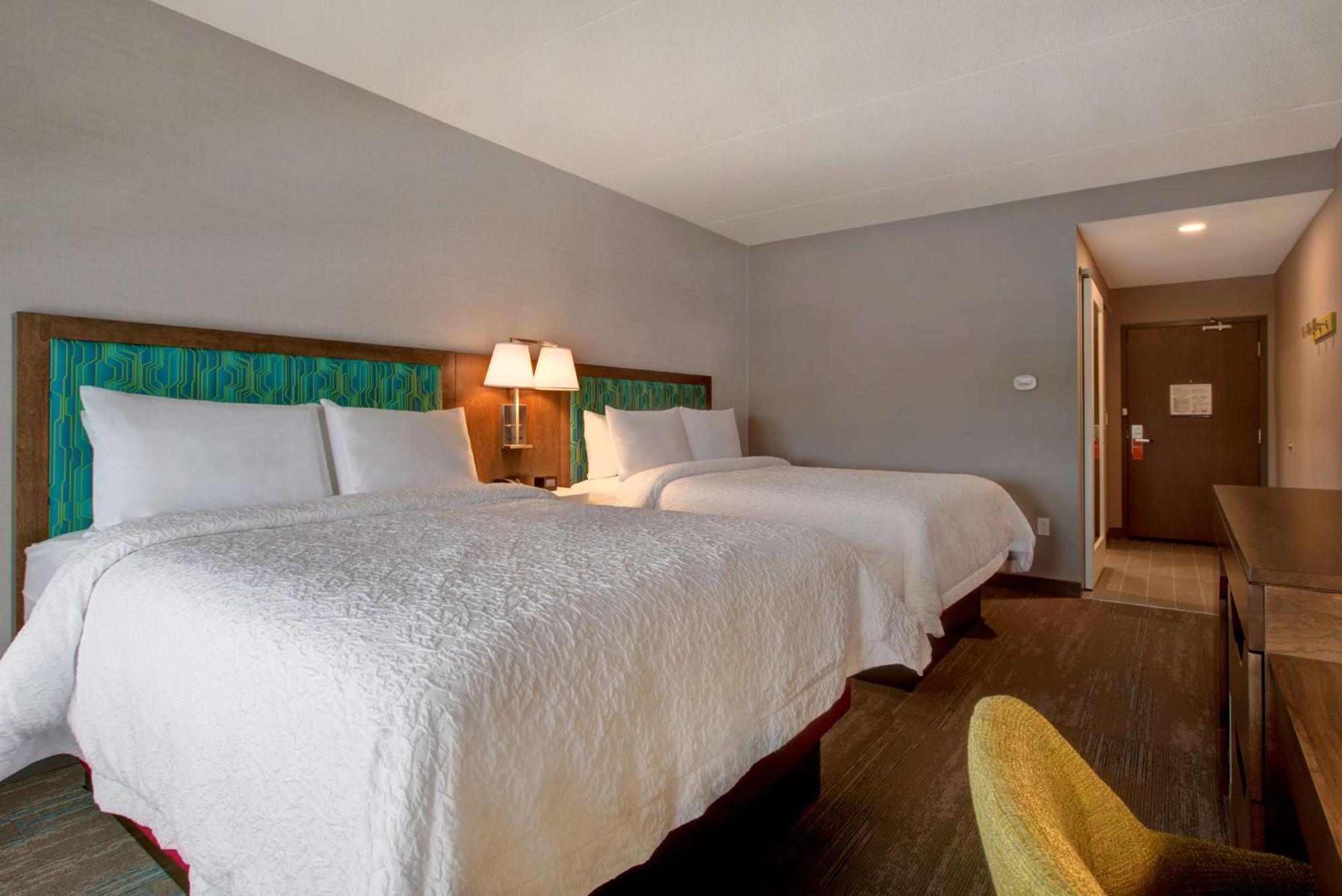 Queen Room Two Queen Beds