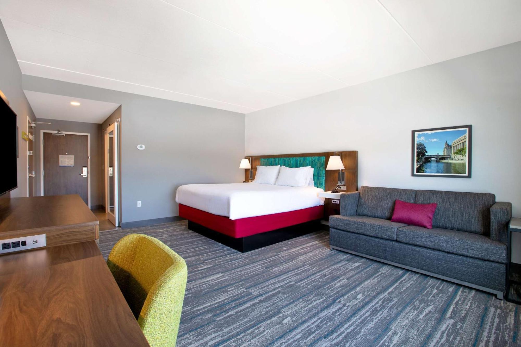 King Room Sofa Bed