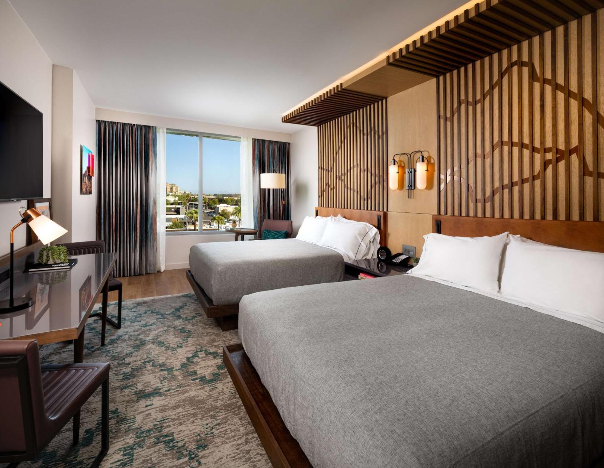 Queen Room Two Queen Beds