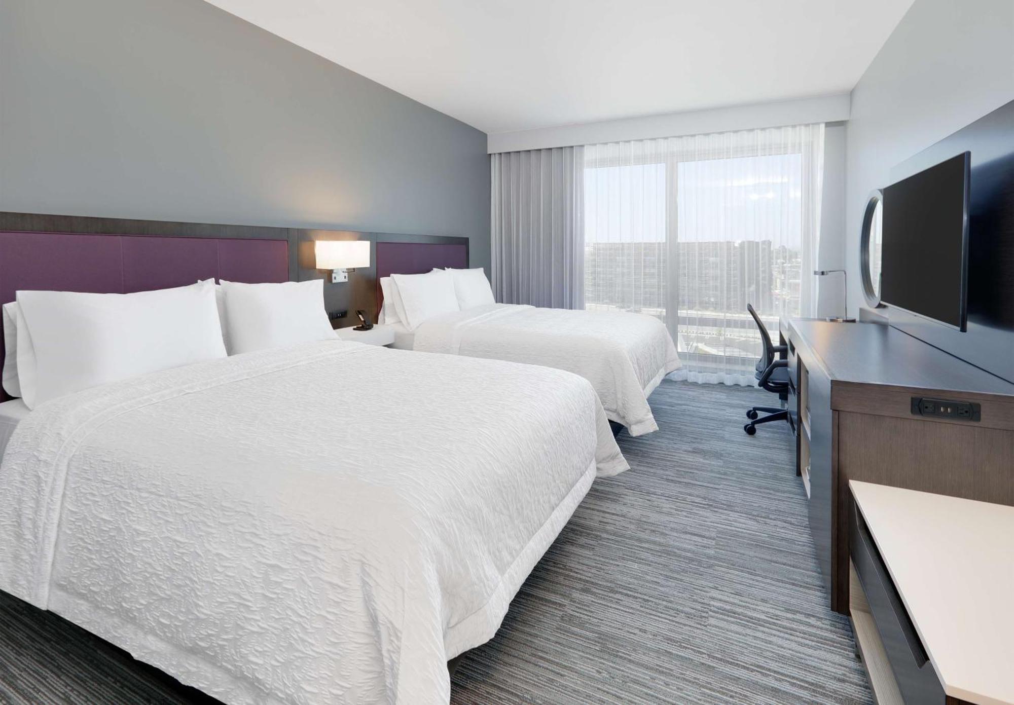 Queen Room Two Queen Beds