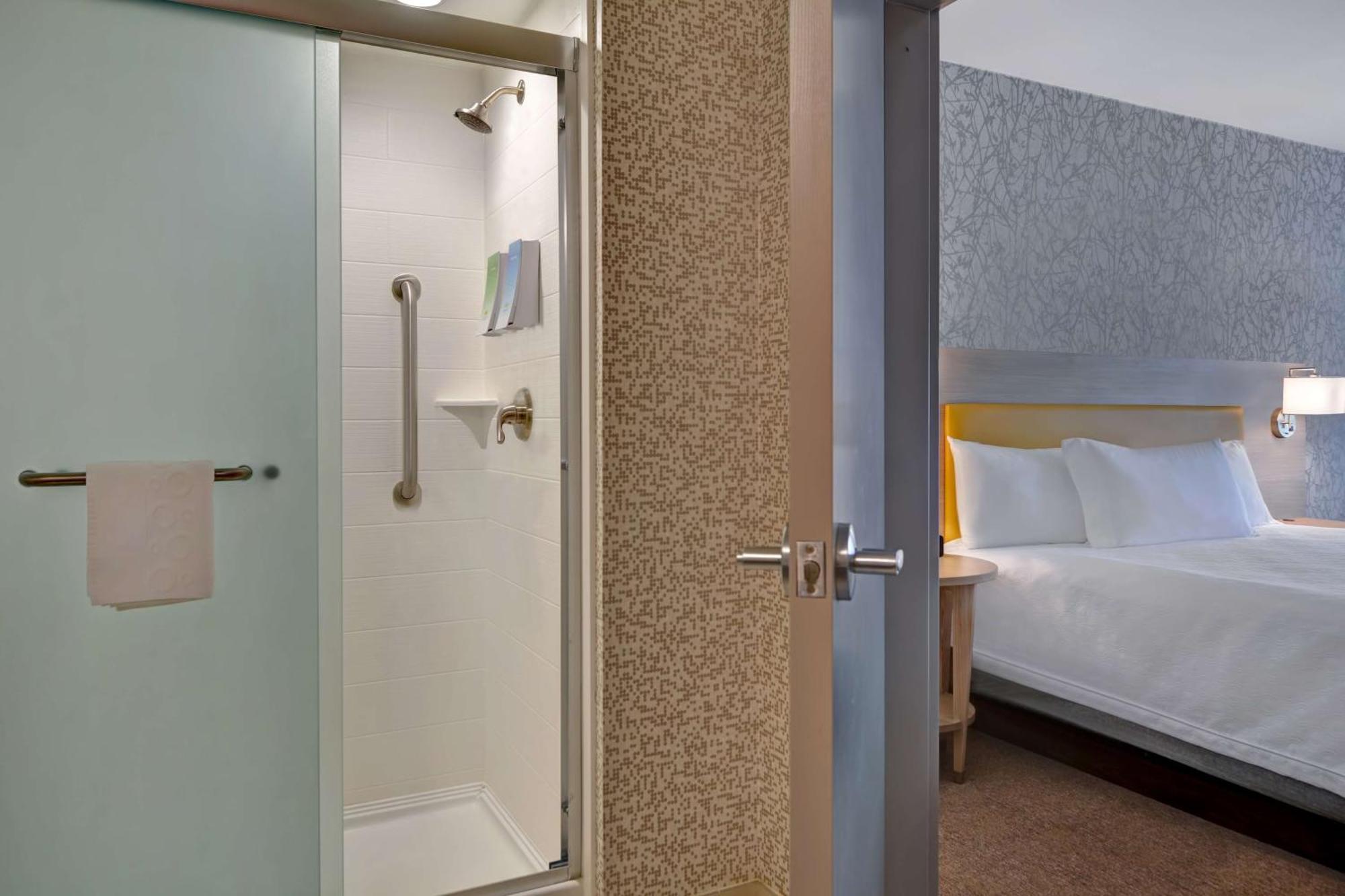 One-Bedroom King Suite Non-Smoking
