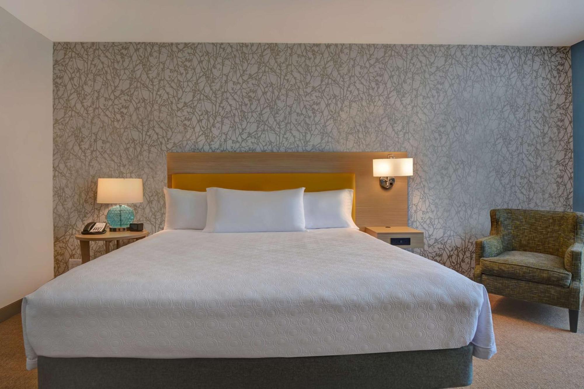 One-Bedroom King Suite Non-Smoking