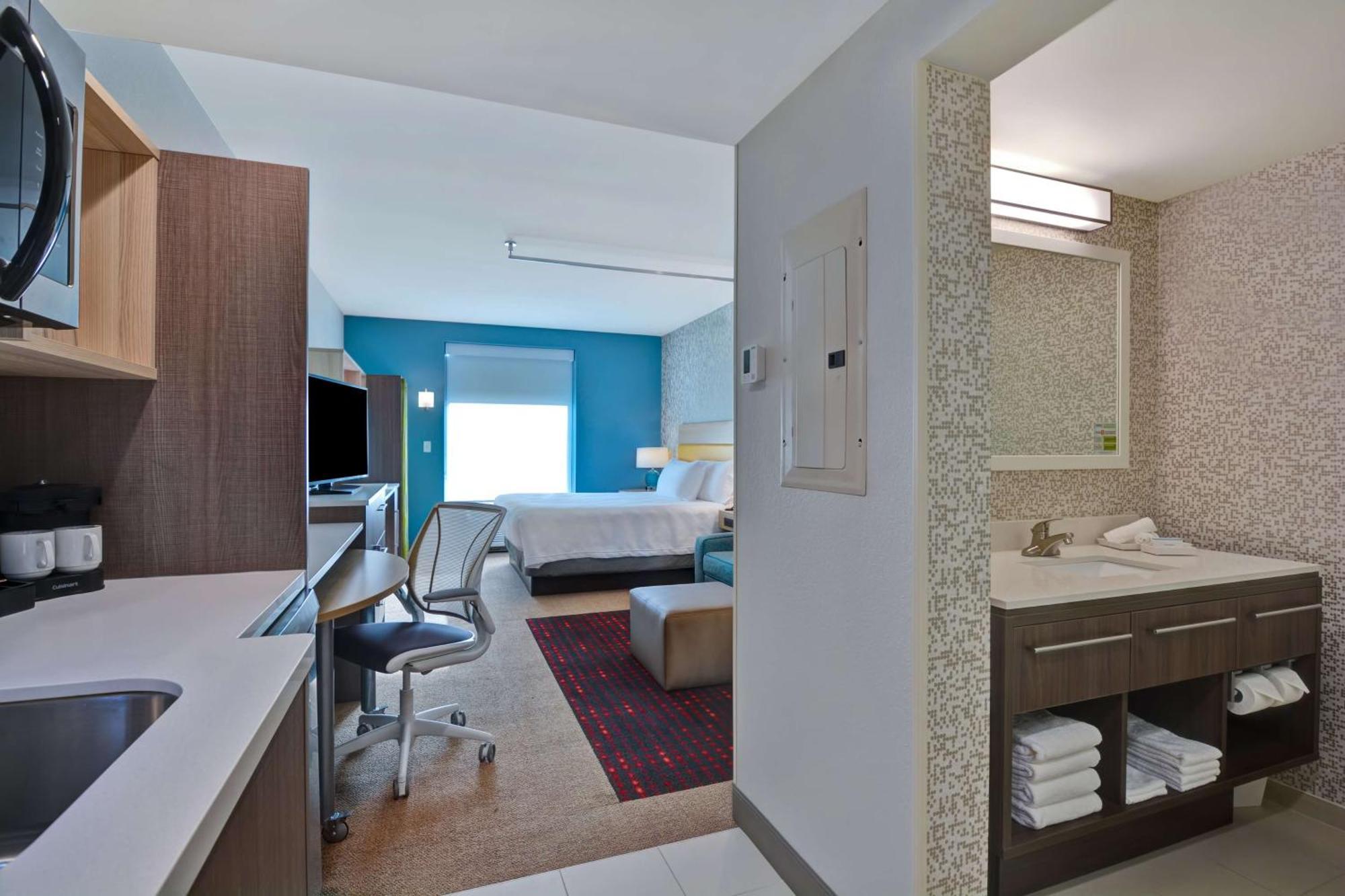 King Studio Suite Non-Smoking