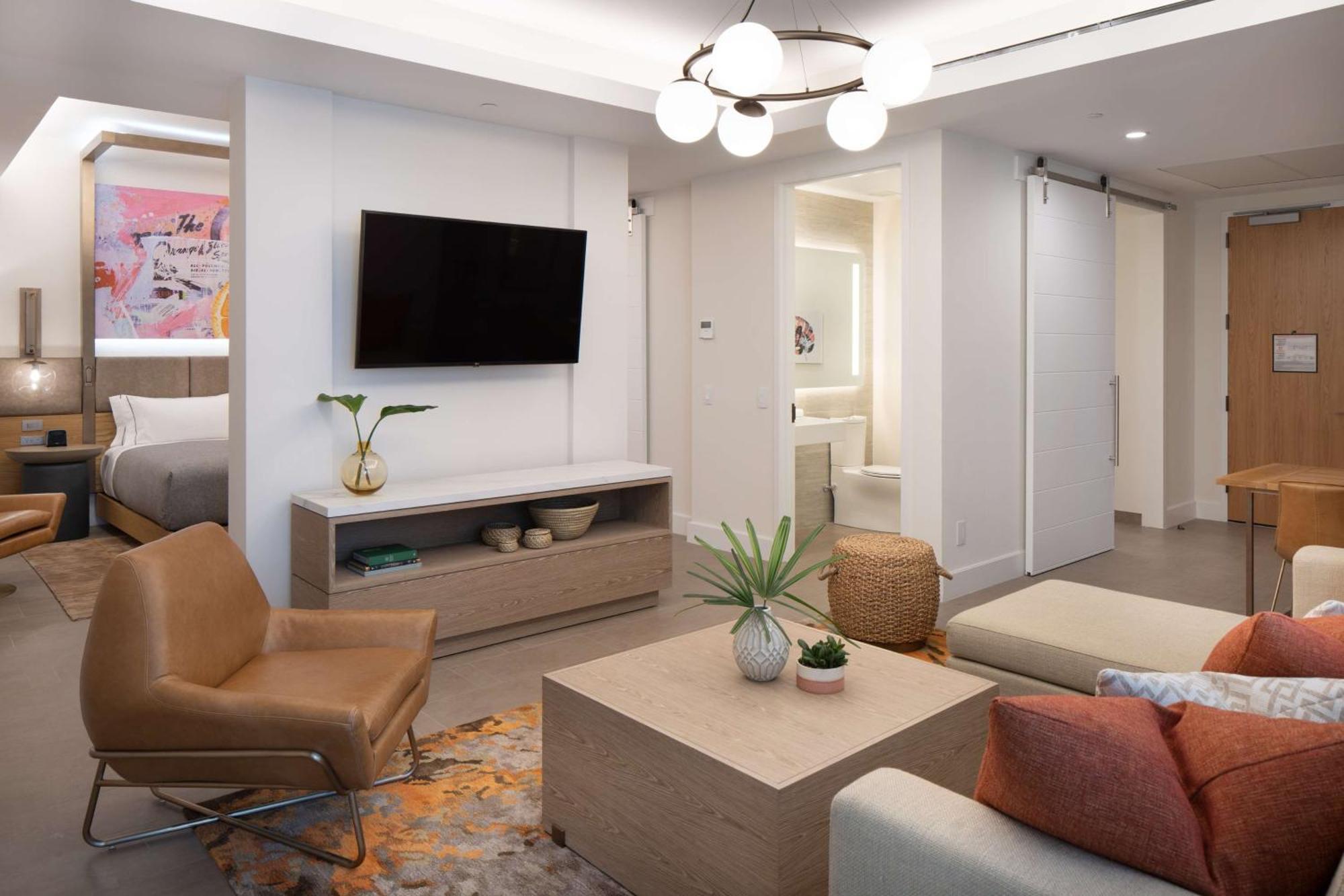 King Suite Balcony
