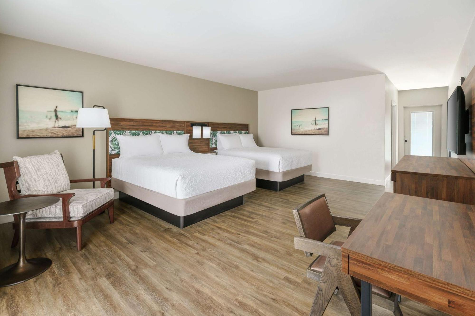 Queen Room Two Queen Beds