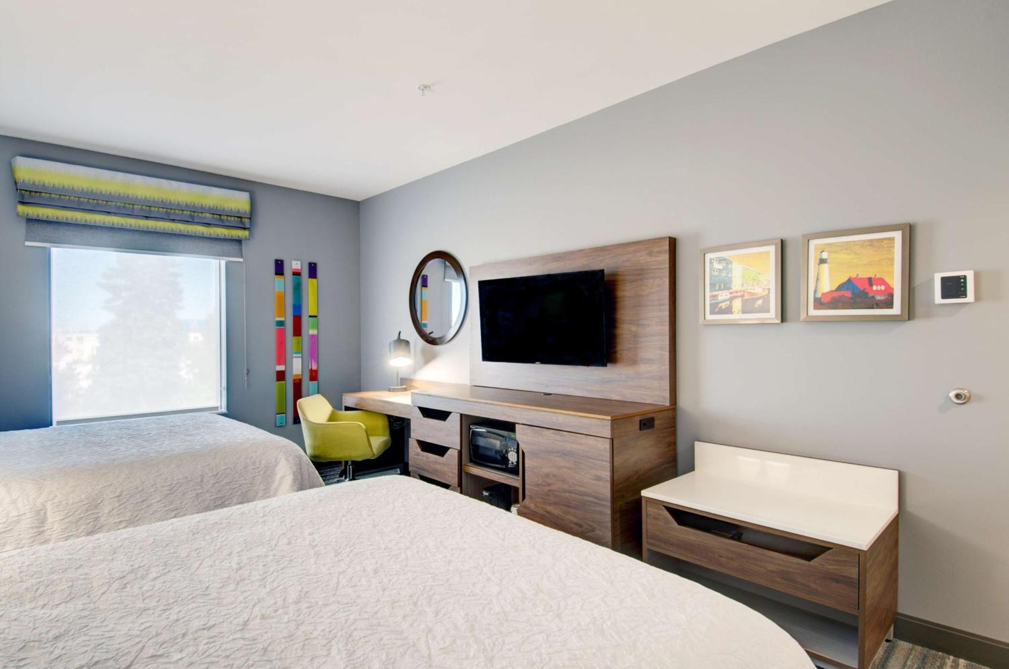 Queen Room Two Queen Beds