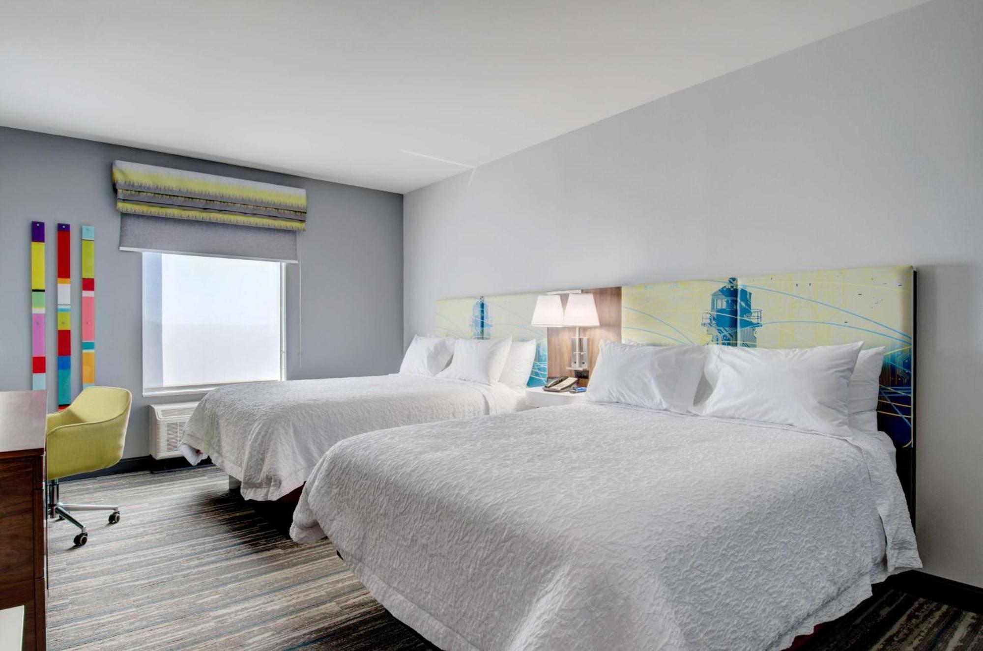 Queen Room Two Queen Beds