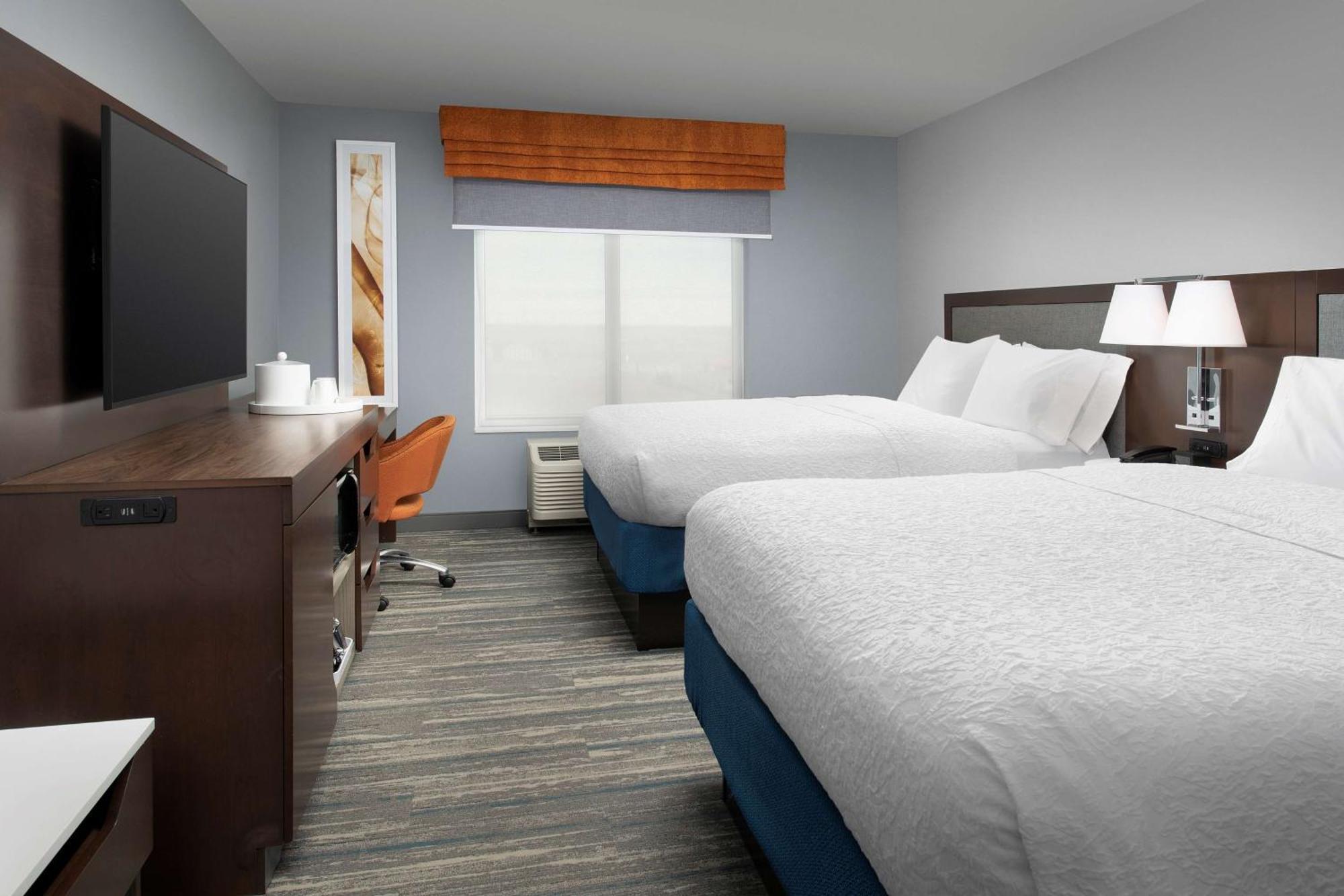 Queen Room Two Queen Beds