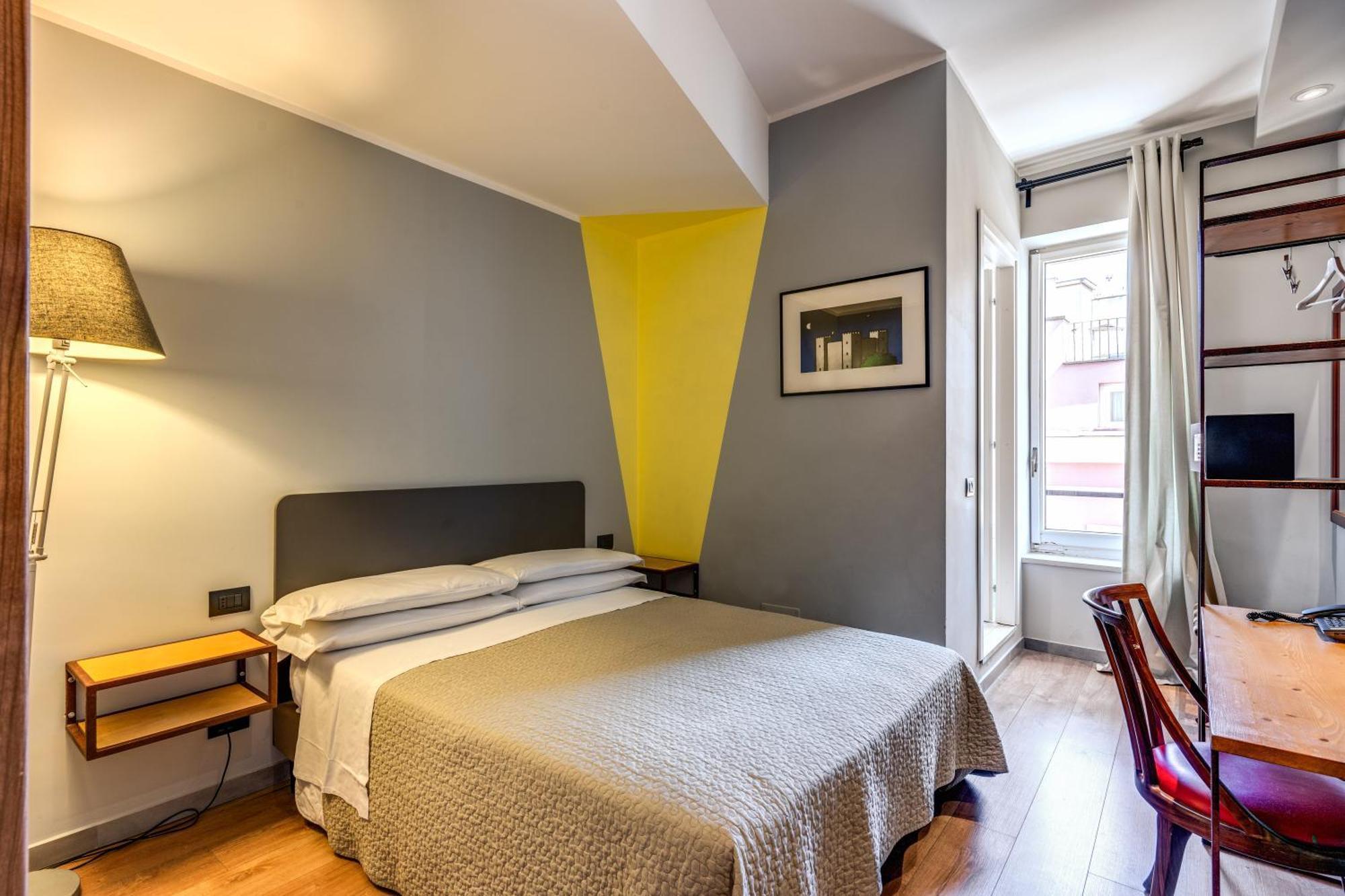 Small Double Room