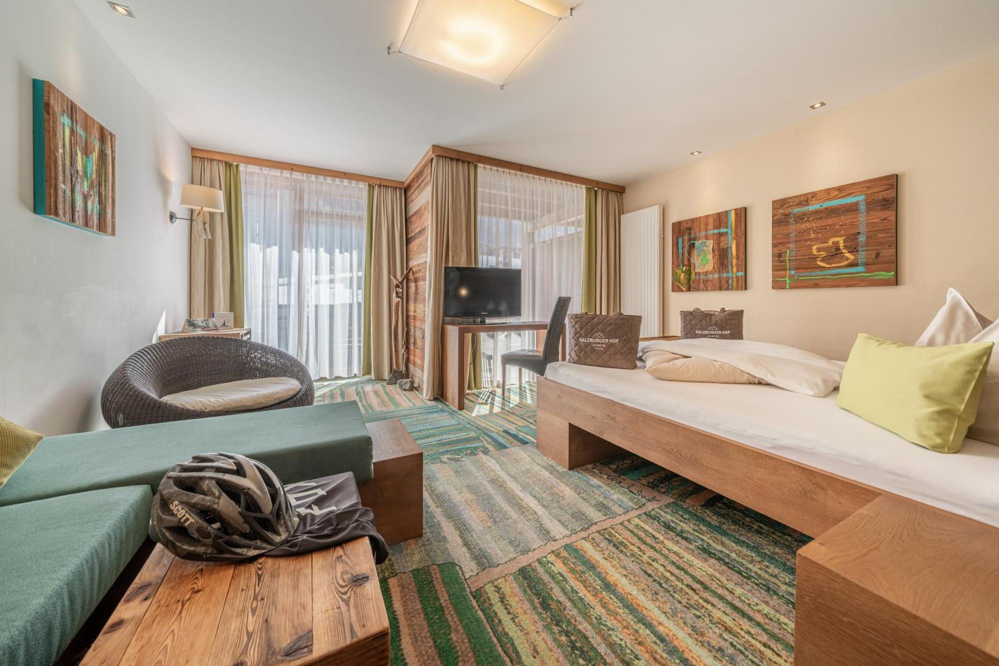 Deluxe Double Room Balcony