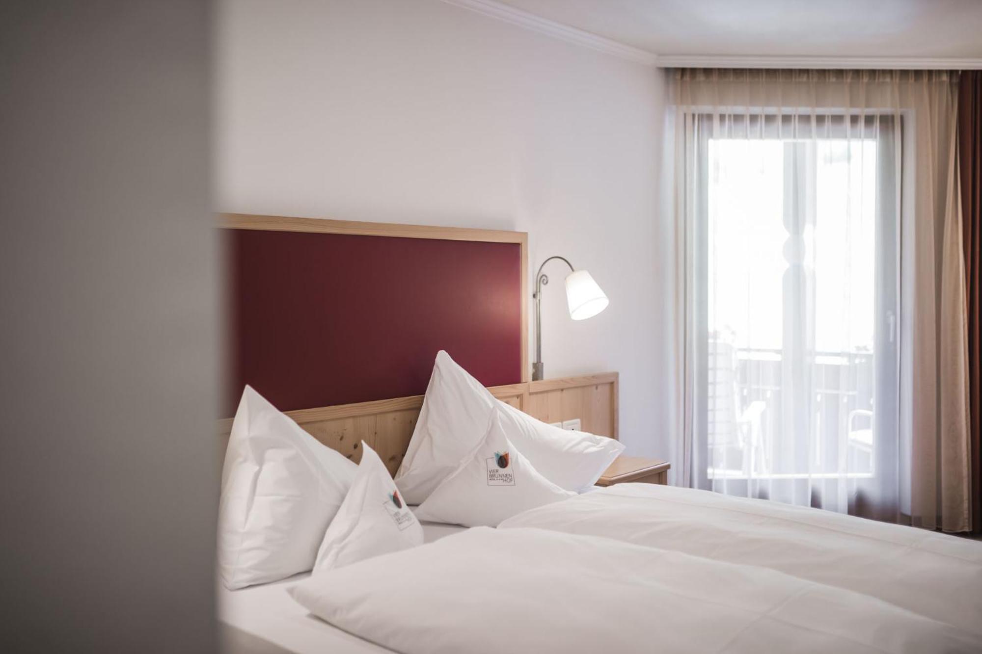 Double Room Balcony