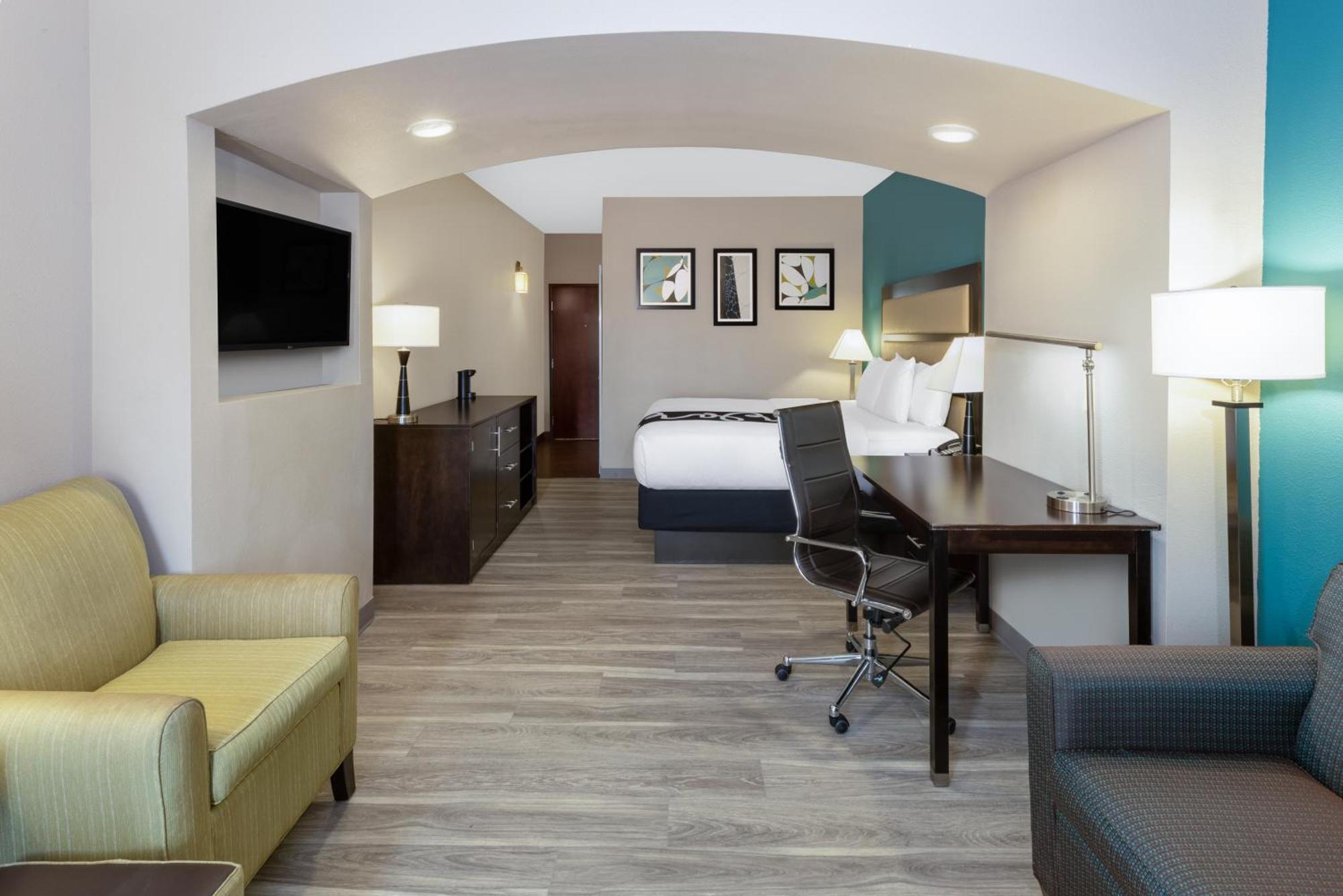 Executive King Room Non-Smoking