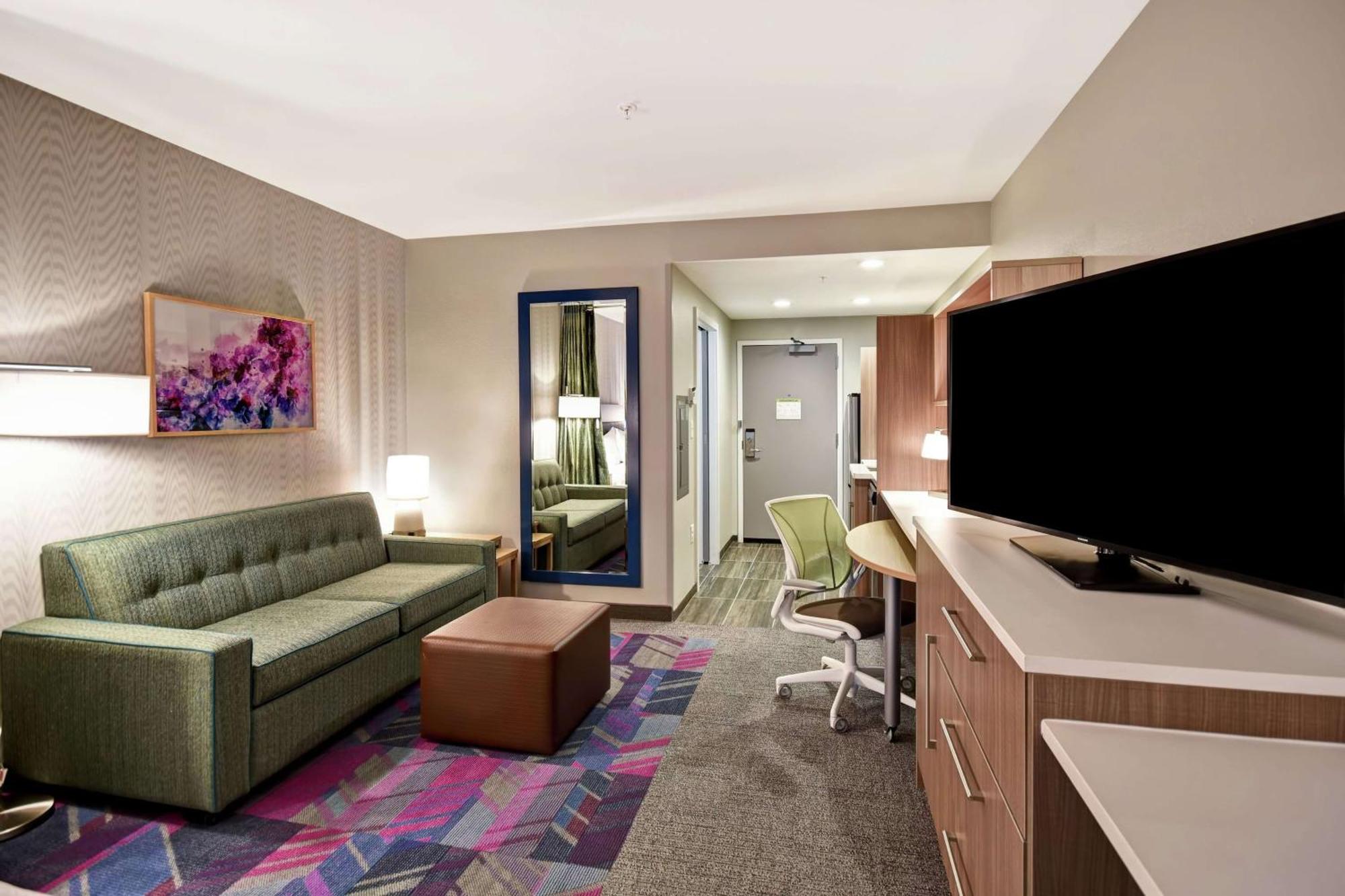 King Studio Suite Non-Smoking