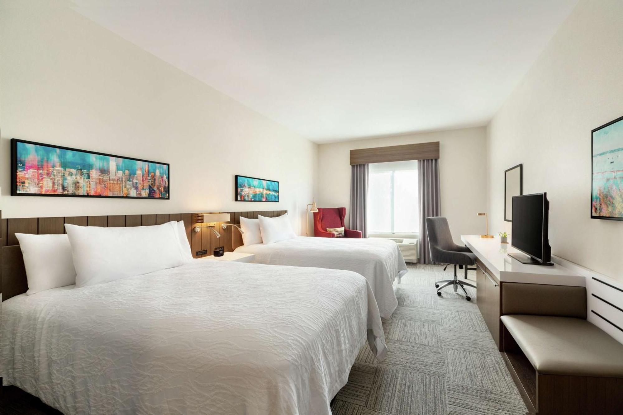 Queen Room Two Queen Beds