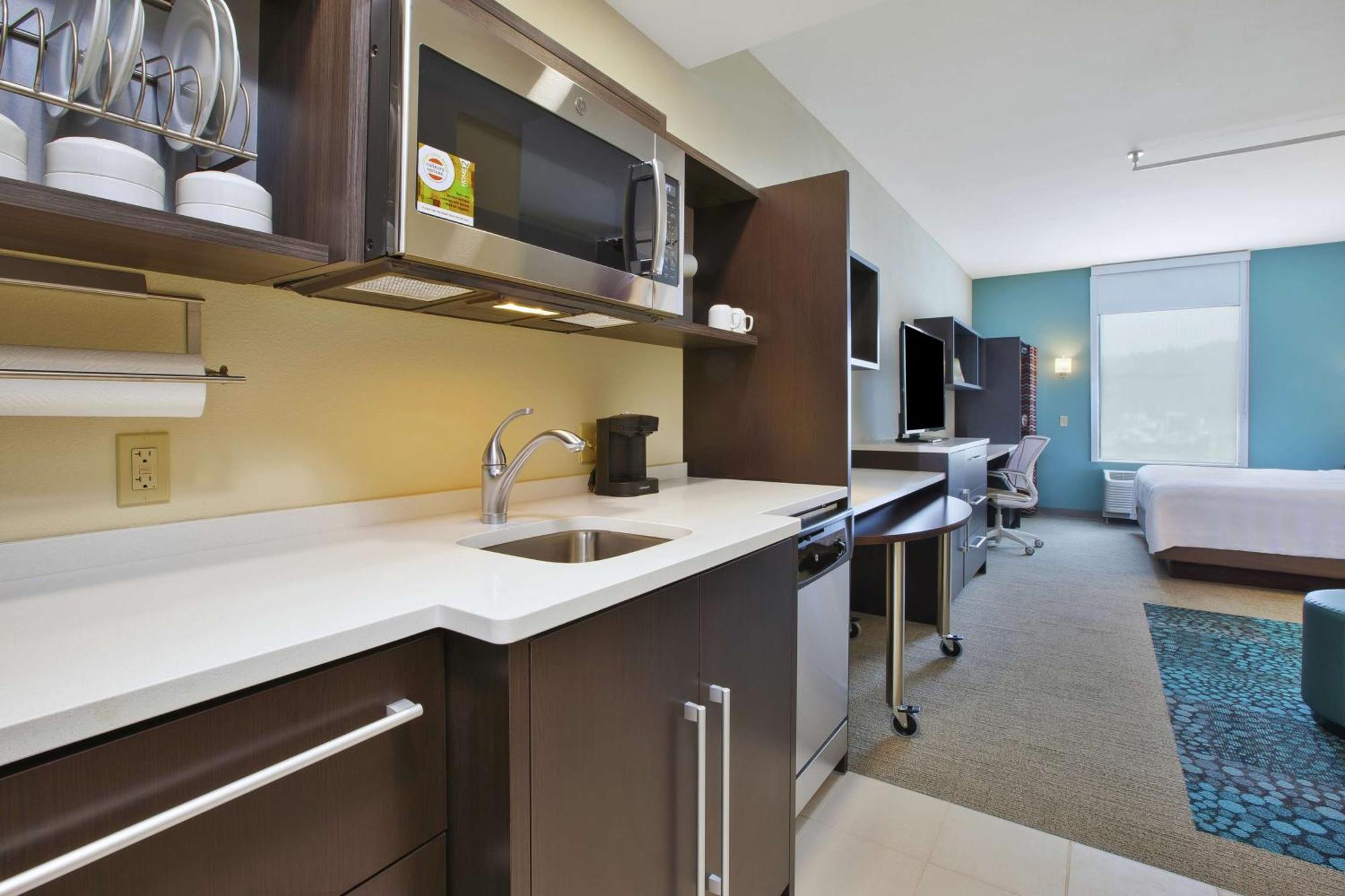 King Studio Suite Non-Smoking