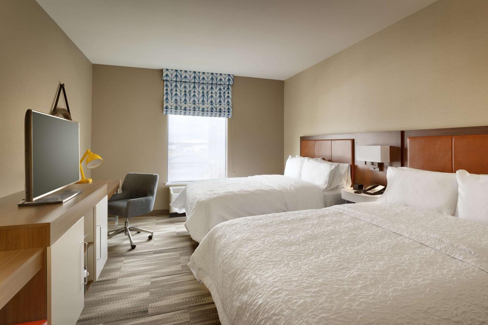 Queen Room Two Queen Beds Non-Smoking