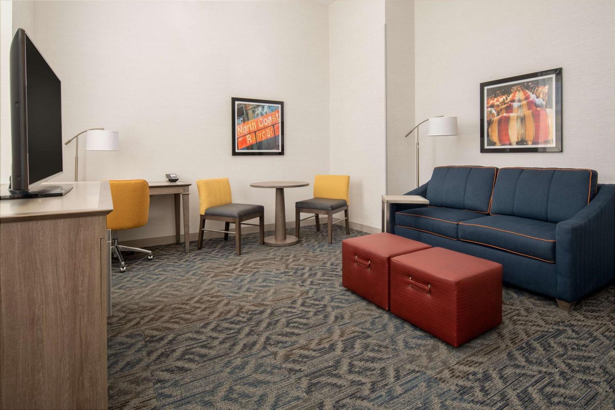 Tower King Room Sofa Bed Non-Smoking