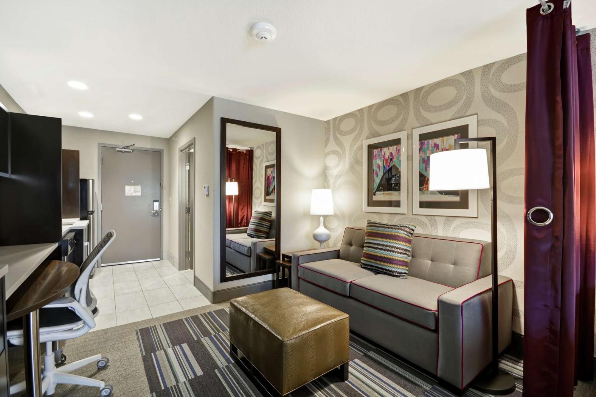 King Studio Suite Non-Smoking