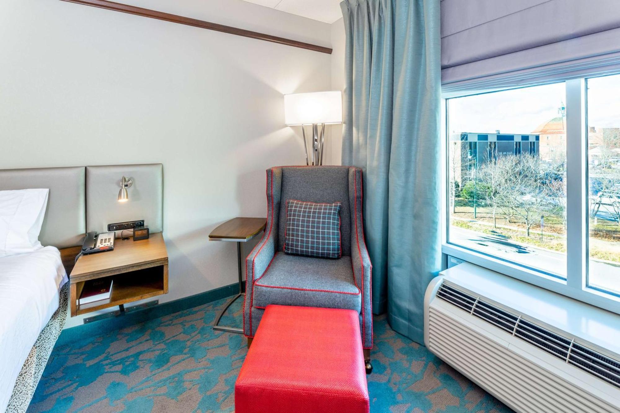King Room Hearing Access