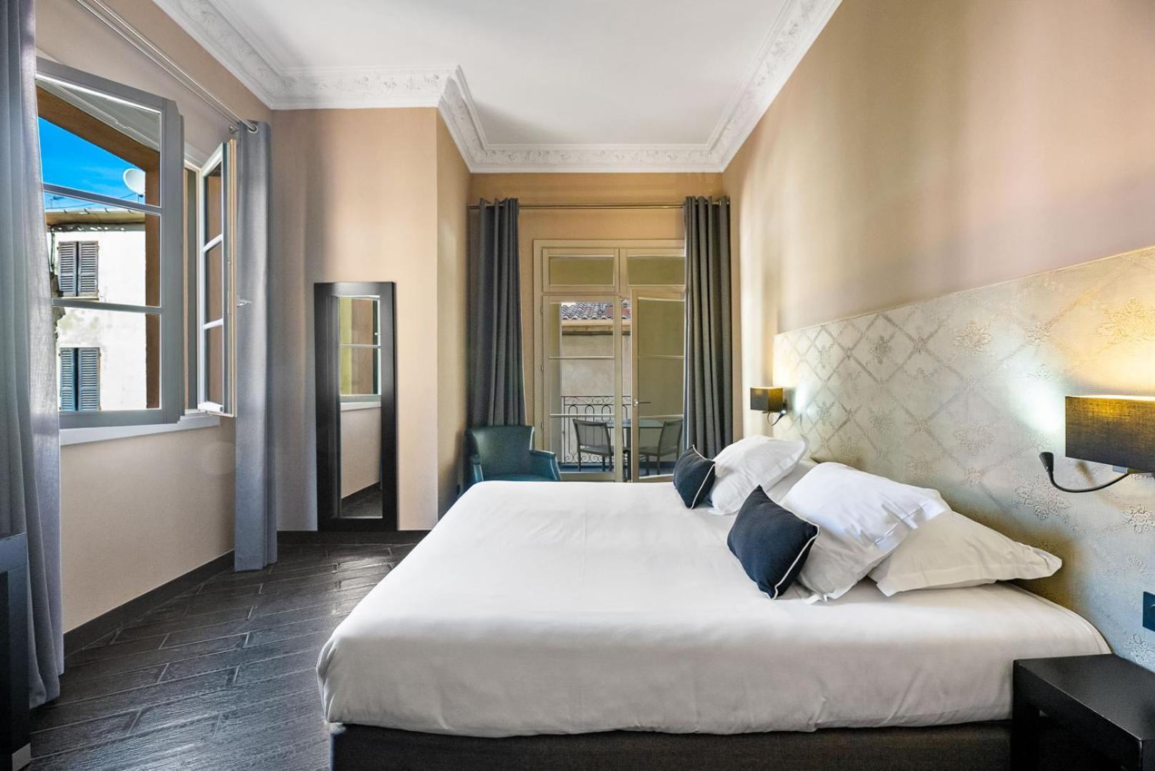 Superior Double Room Terrace