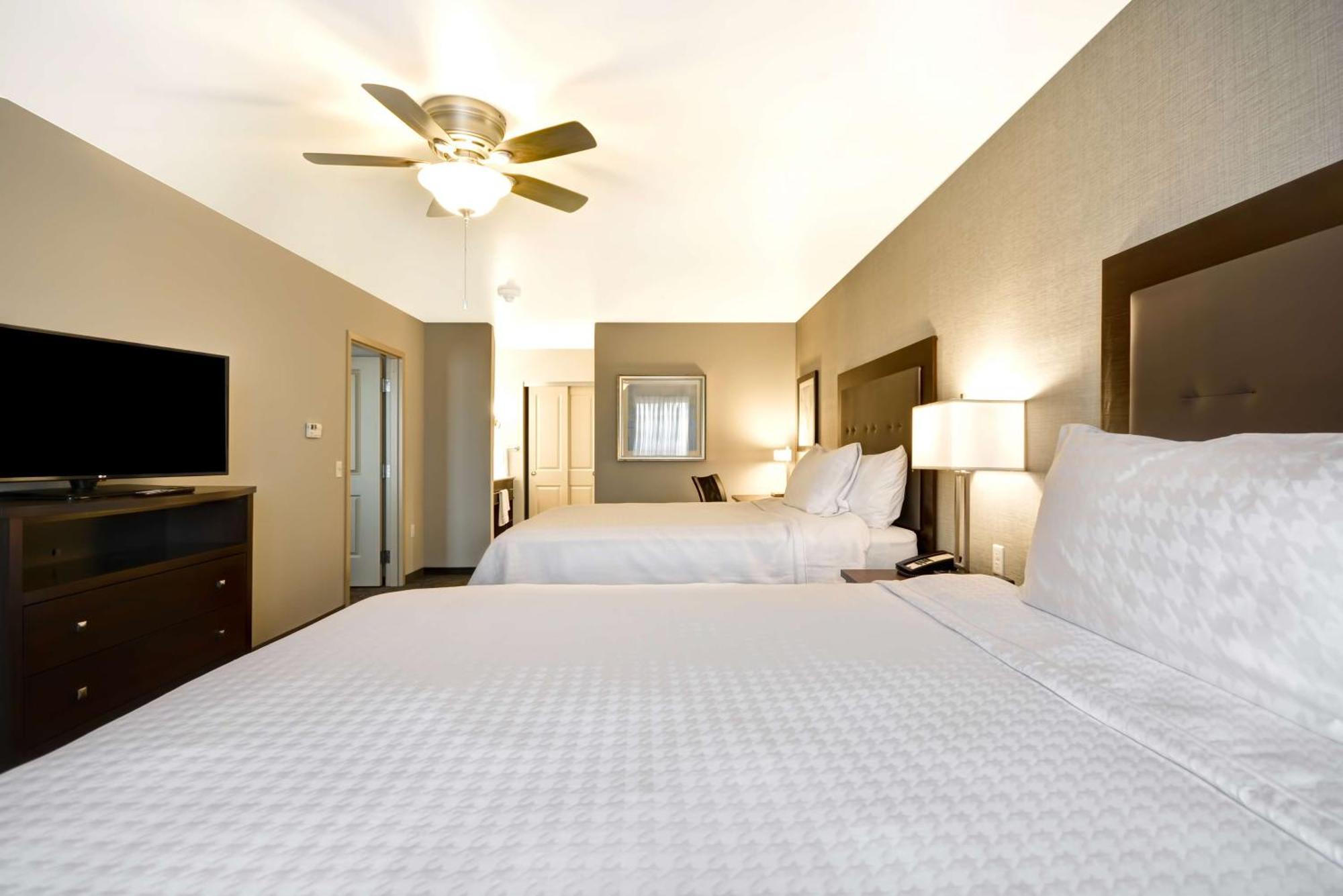 Two-Bedroom Suite Non-Smoking