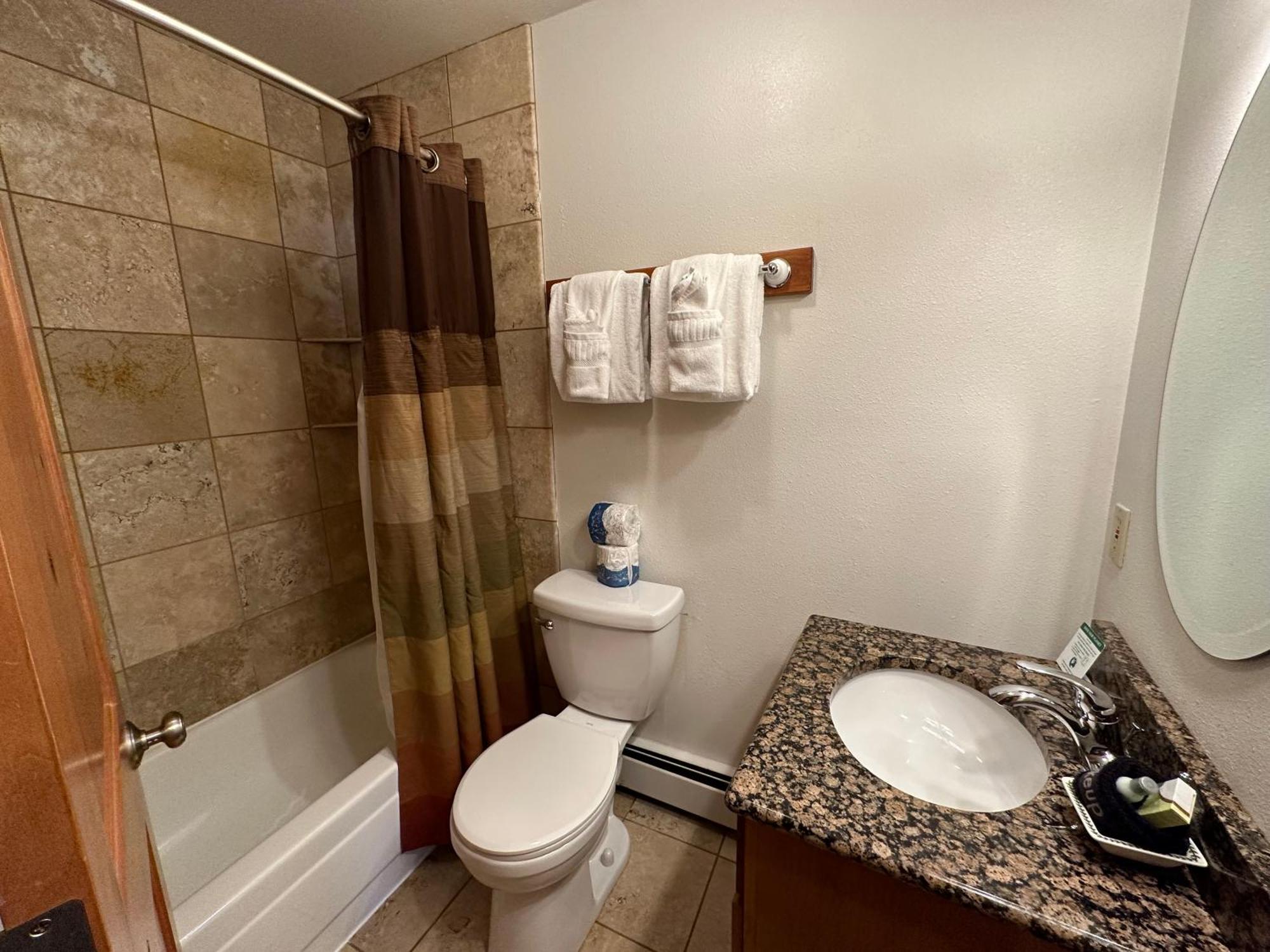 Double Room 1 Queen 1 King Bed Non-Pet Friendly