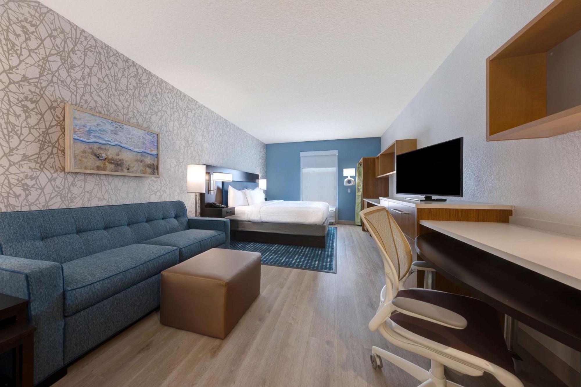 King Studio Suite Non-Smoking