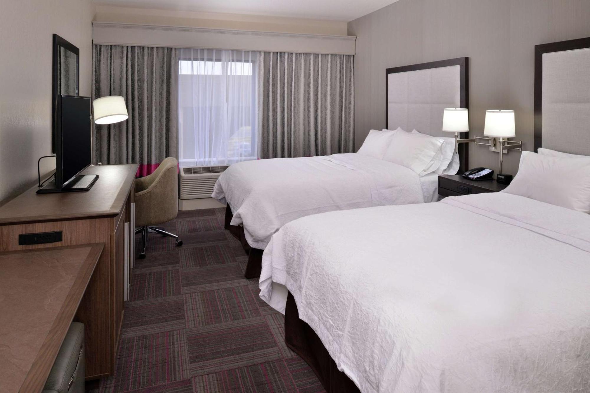 Queen Room Two Queen Beds