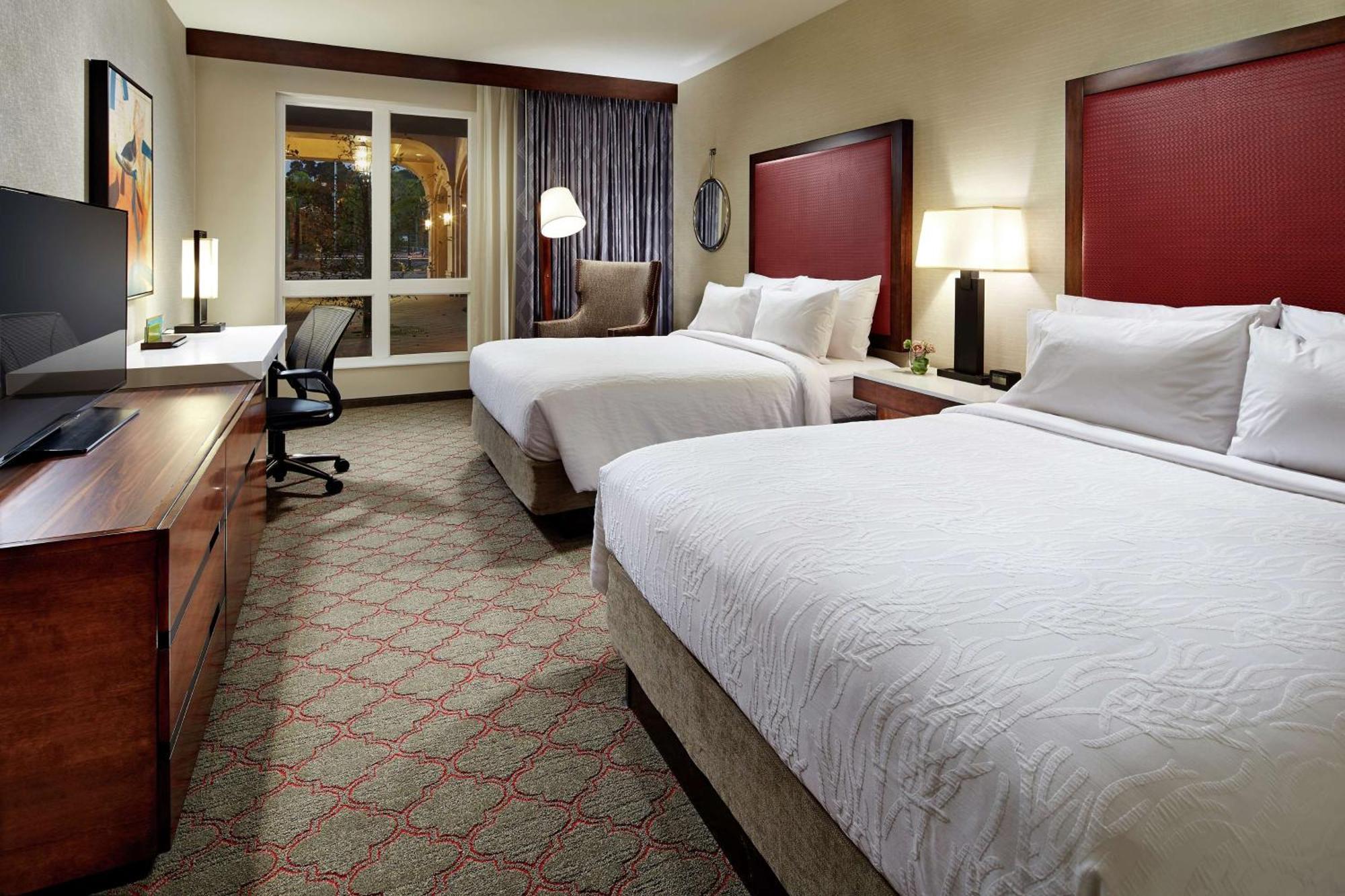Queen Room Two Queen Beds