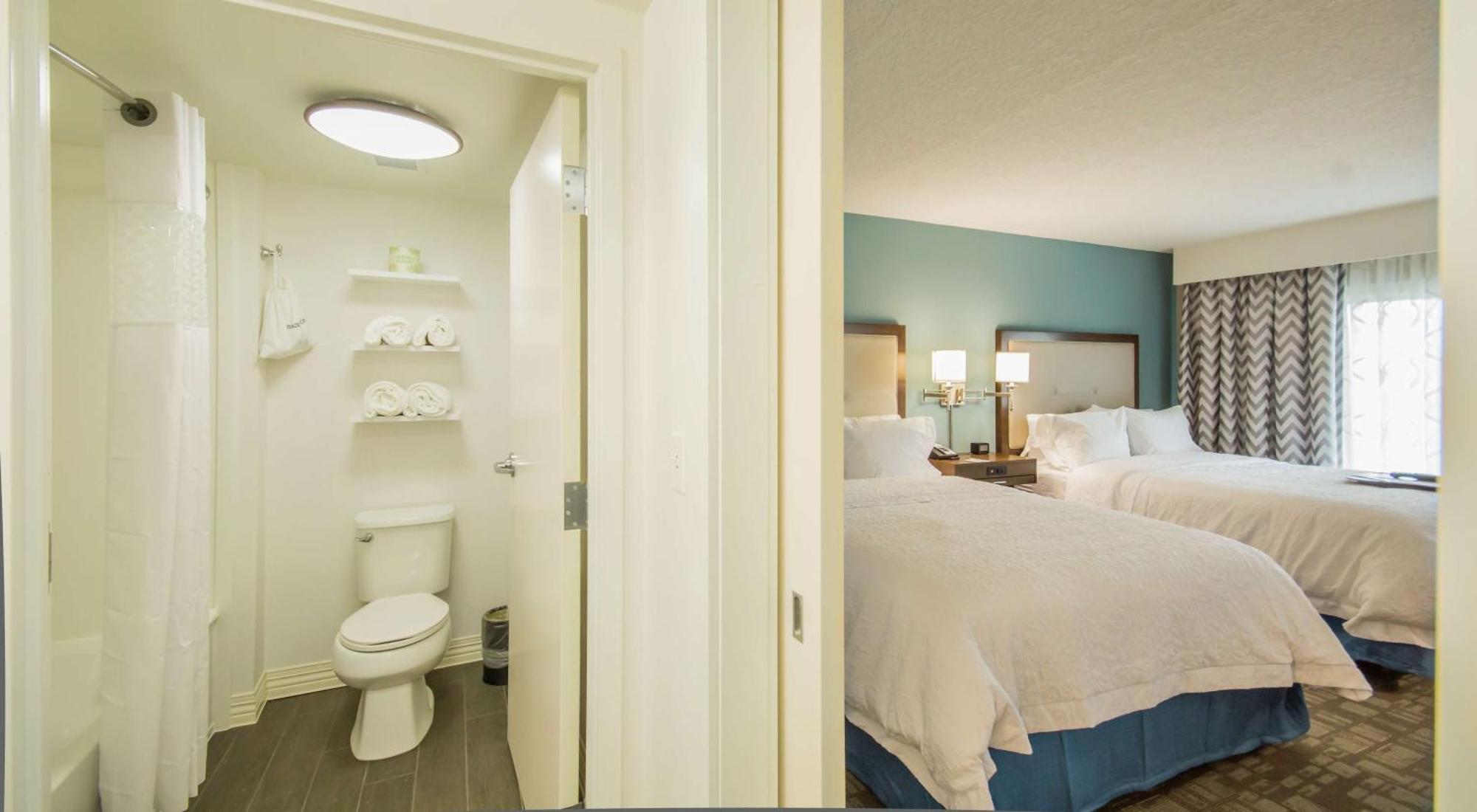 Queen Room Two Queen Beds