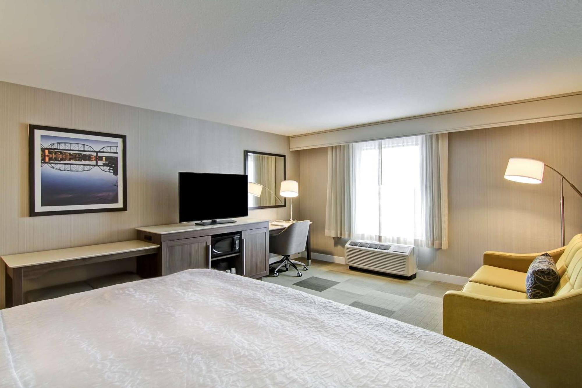 King Room Sofa Bed Non-Smoking