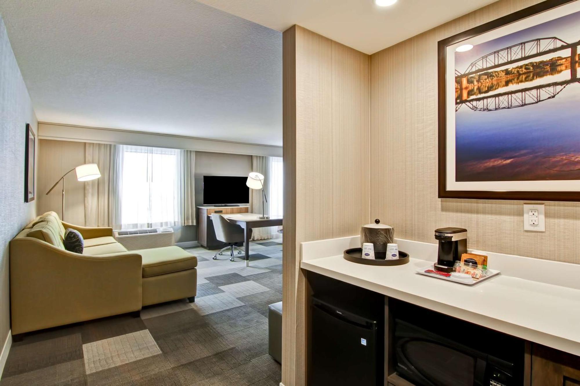 Queen Studio Suite Two Queen Beds Non-Smoking
