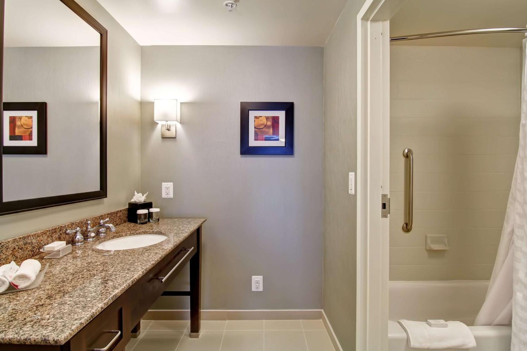 One-Bedroom King Suite - Non-Smoking