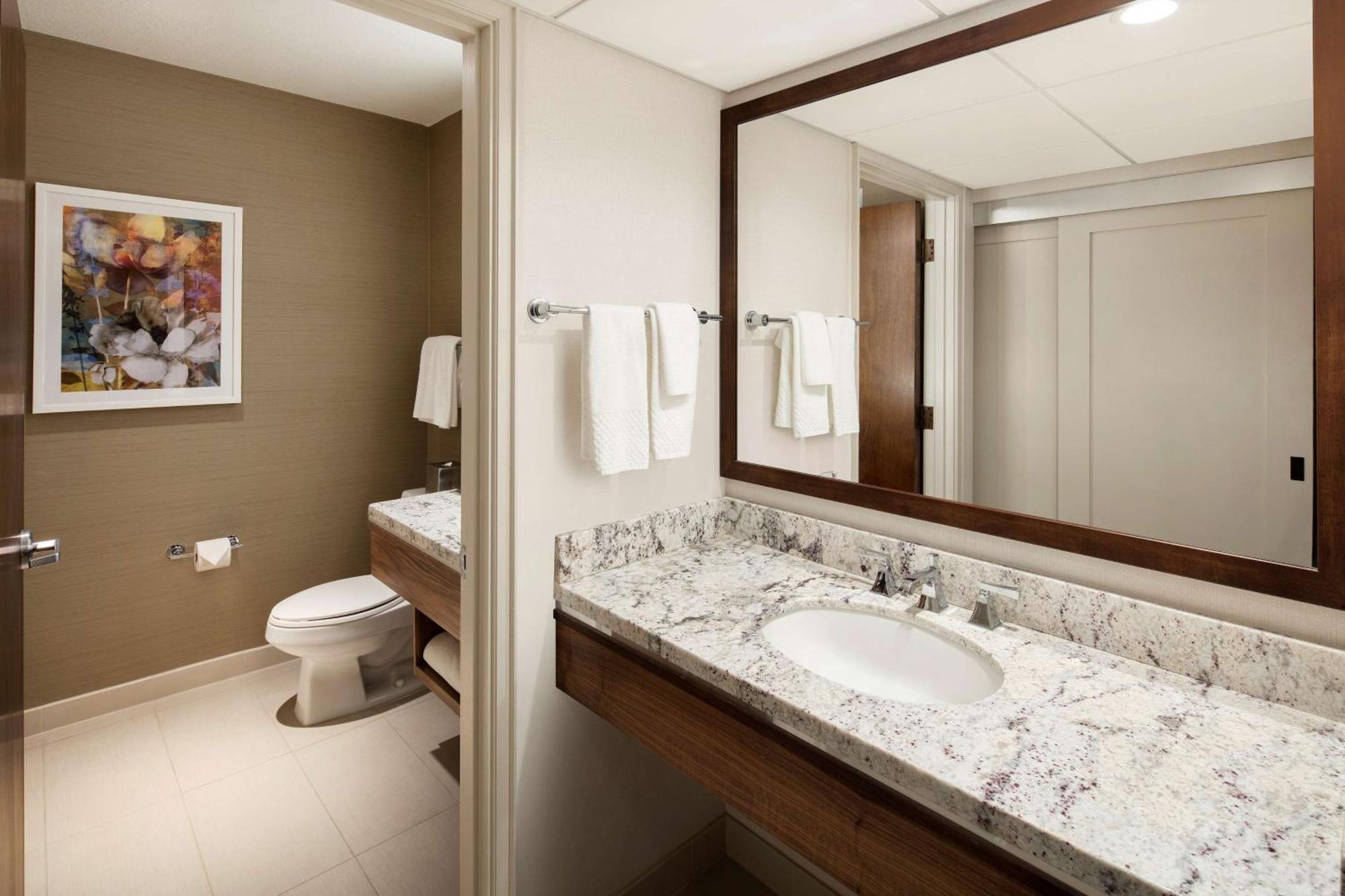Deluxe King Room Balcony