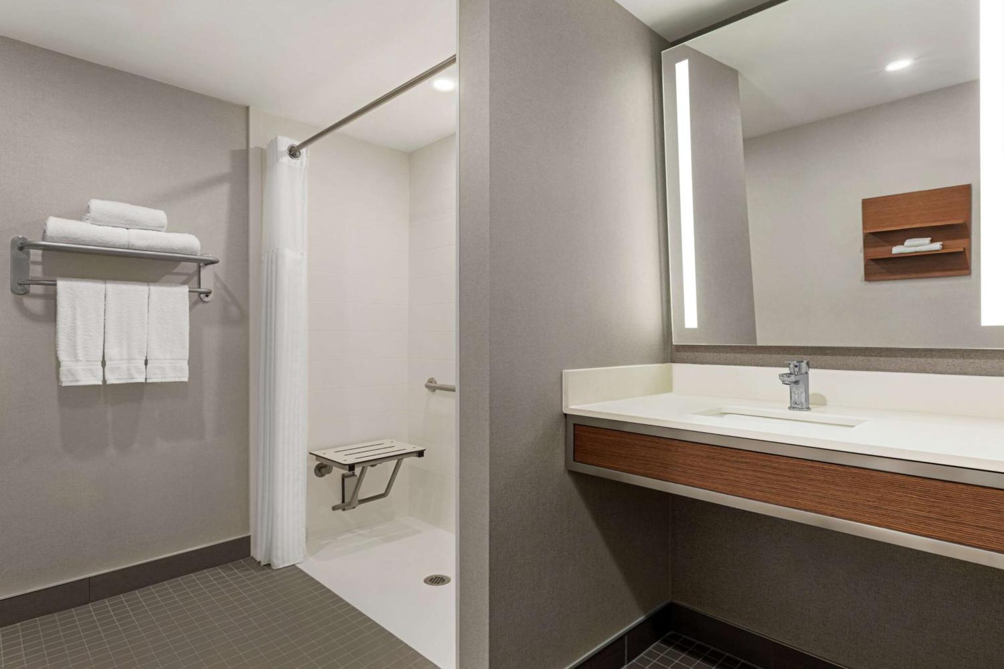 King Room Disability Access