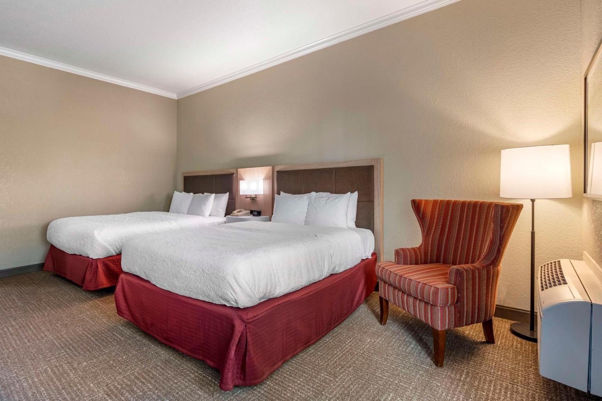 Queen Room Two Queen Beds City View