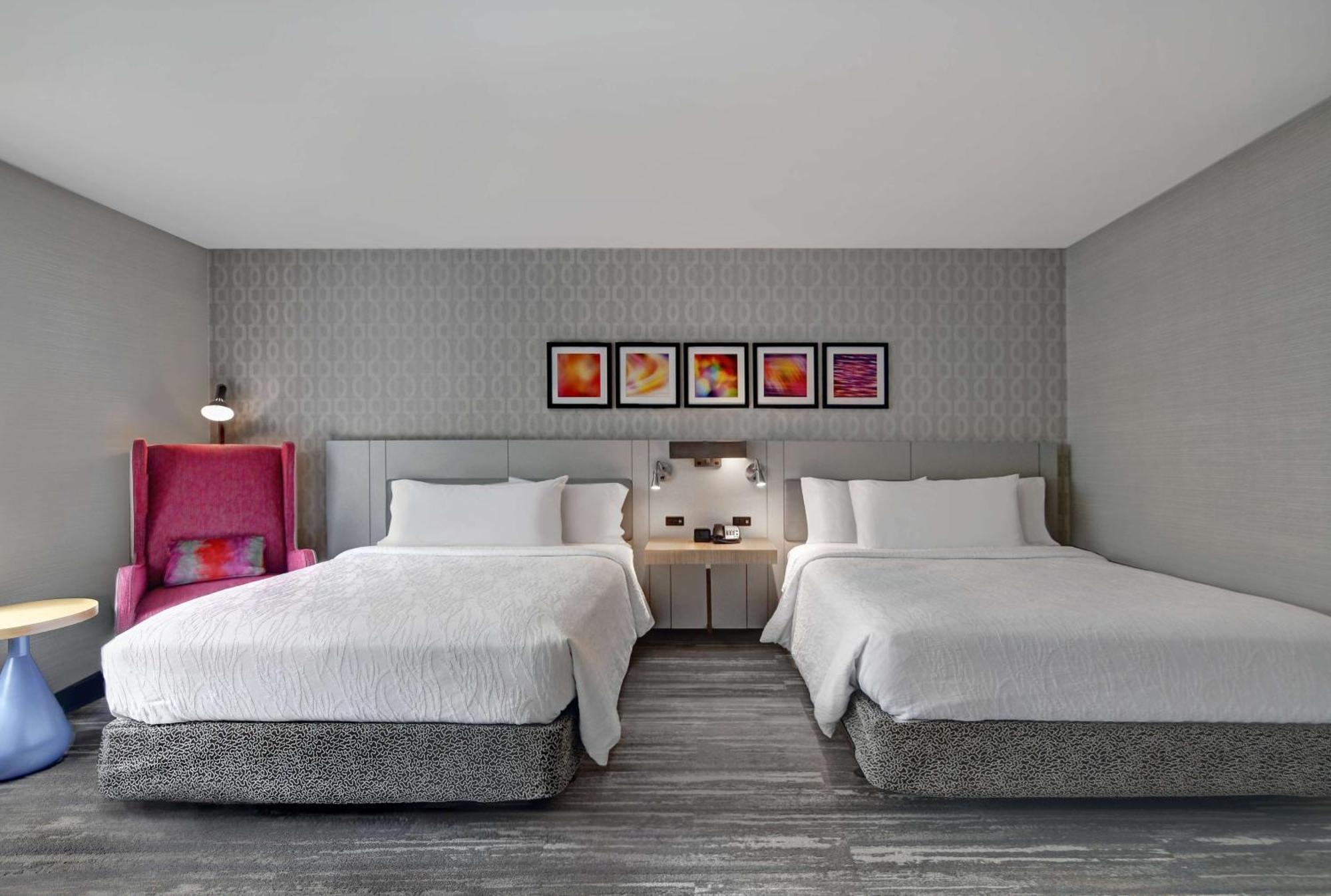 Queen Room Two Queen Beds