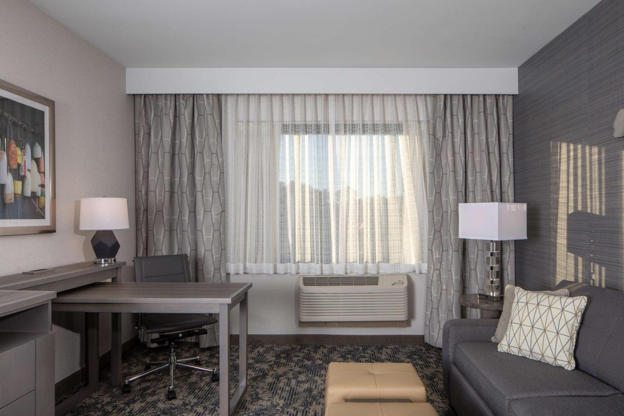 Queen Suite Disability Access