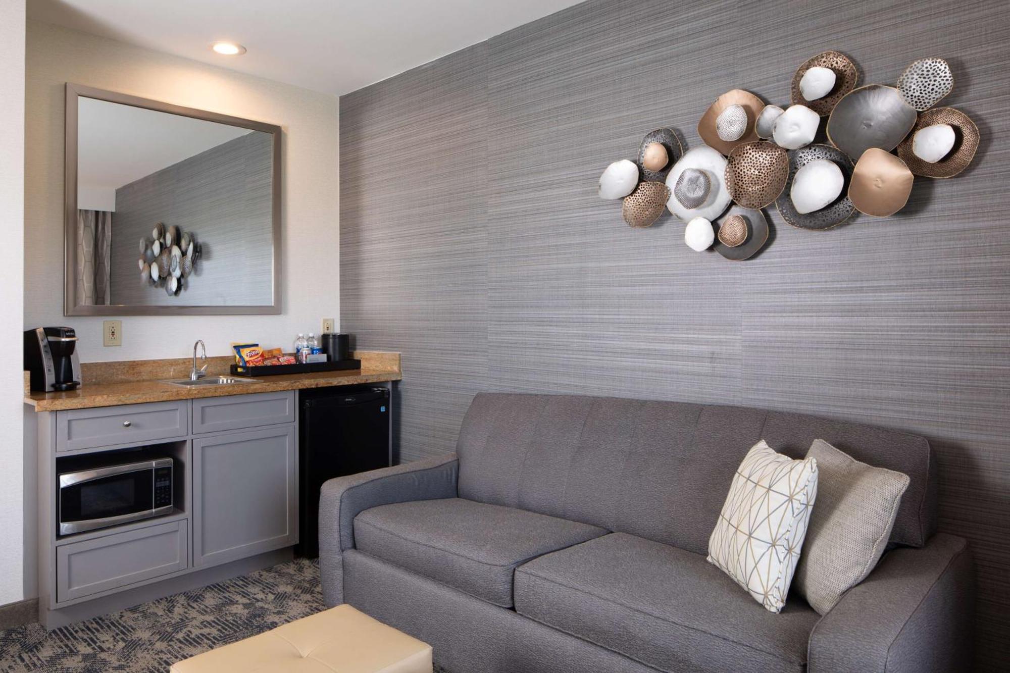 Premium King Suite Non-Smoking