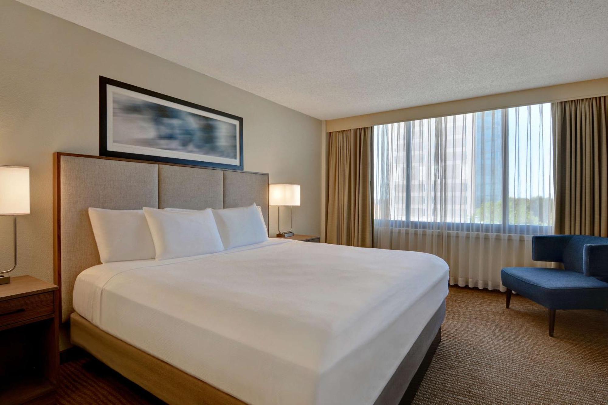 Two-Room King Suite Non-Smoking