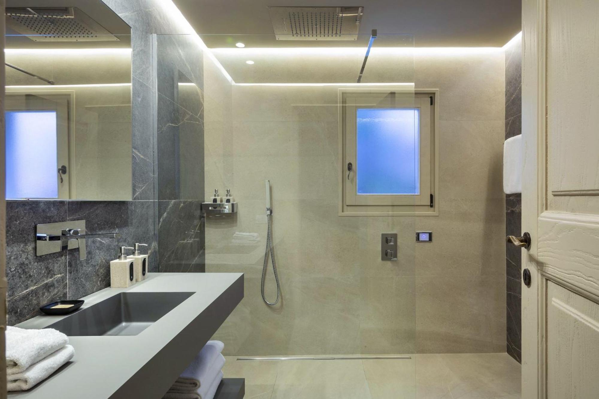 Junior Suite met Uitzicht op Zee