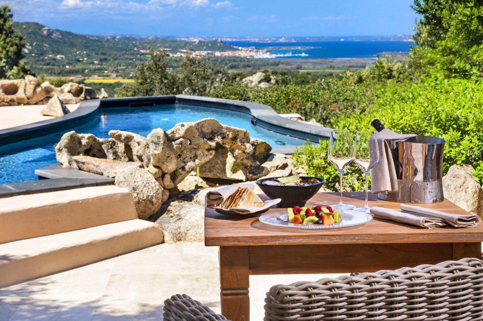 Junior Suite Sea View