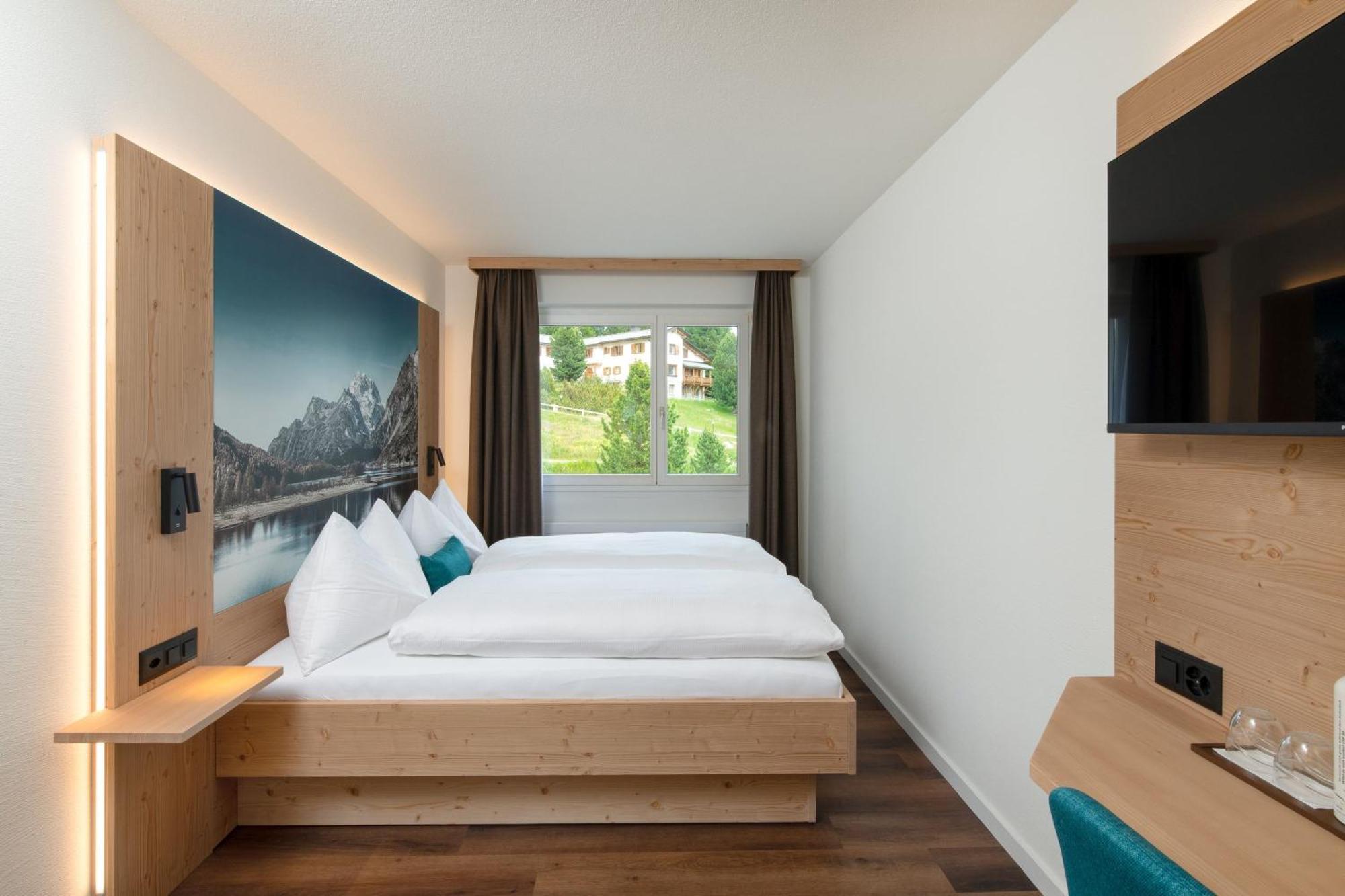 Economy Doppelzimmer