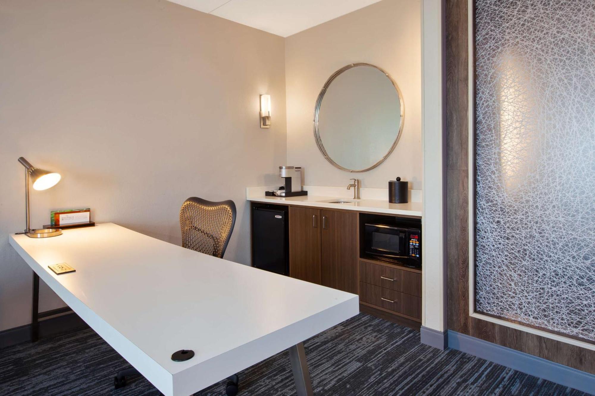 King Suite Disability Access