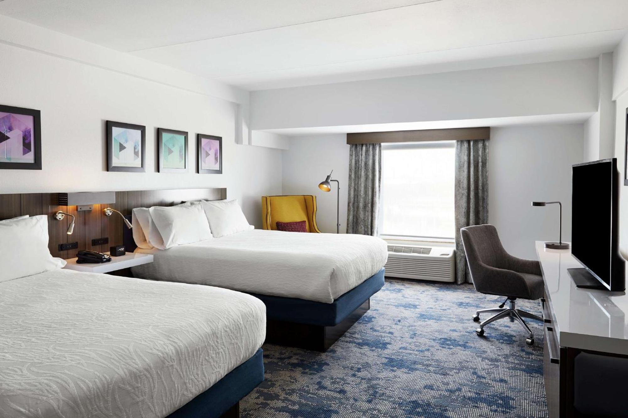 Queen Room with Two Queen Beds