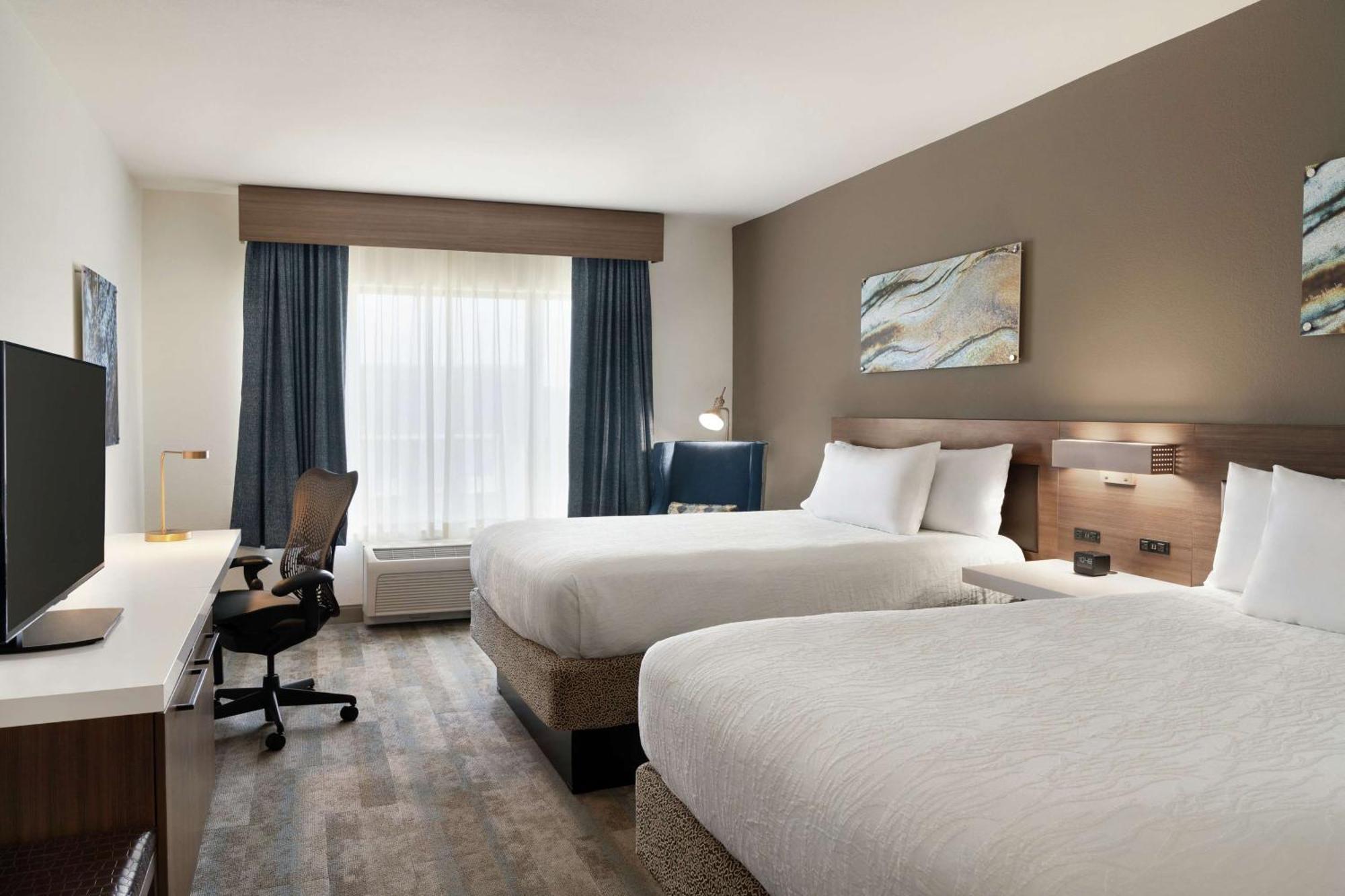Premium Queen Room Two Queen Beds
